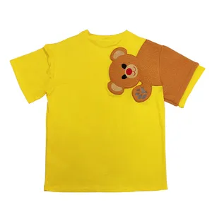 تی شرت آستین کوتاه زنانه مدل TKHS