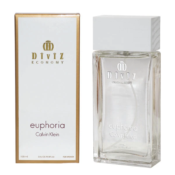 ادوپرفیوم زنانه دیوایز مدل Euphoria حجم 100 میلی‌لیتر