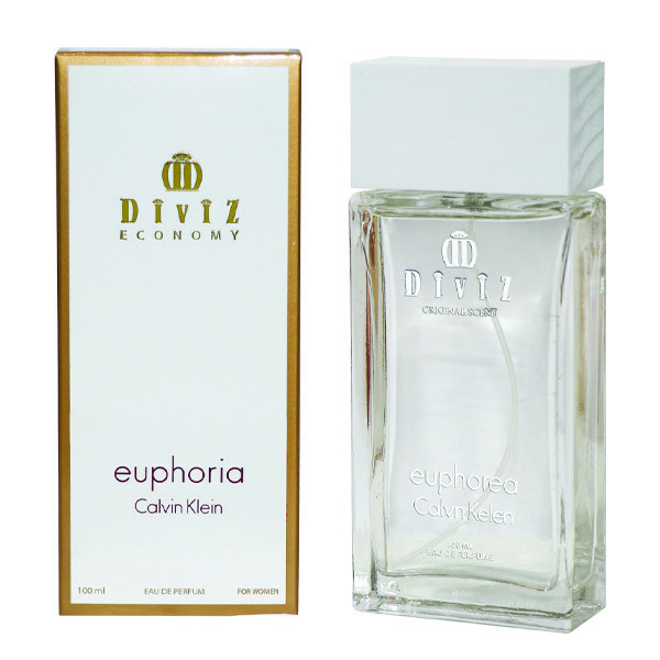 ادوپرفیوم زنانه دیوایز مدل Euphoria حجم 100 میلی‌لیتر