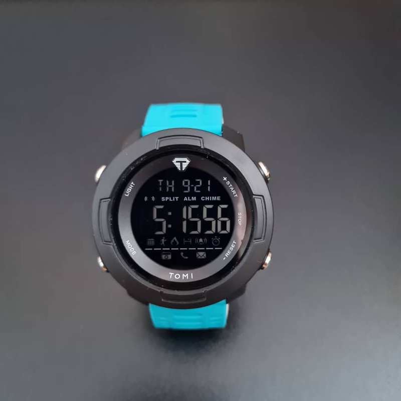 ساعت مچی دیجیتال مدل 9078AB