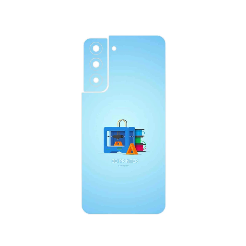برچسب پوششی ماهوت مدل 3D Printer مناسب برای گوشی موبایل سامسونگ Galaxy S21 FE 5G