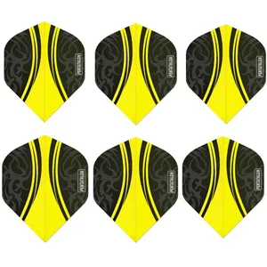 پر یدک دارت مدل PENTATHLON 100micron کد 02 بسته 6 عددی