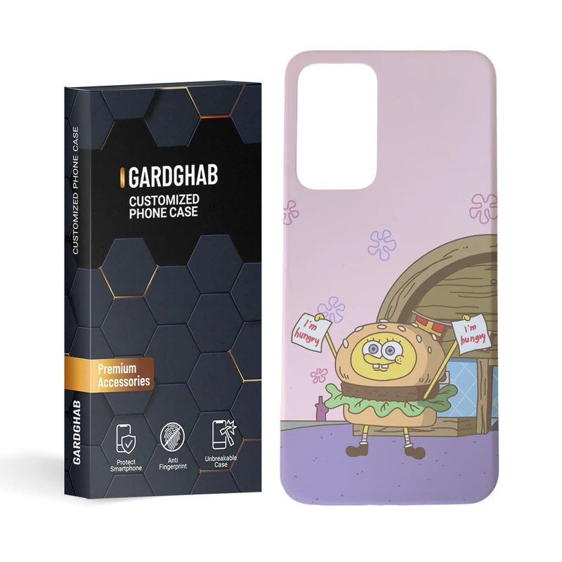 کاور گارد قاب مدل فانتزی مناسب برای گوشی موبایل شیائومی Redmi note 11 pro 4g