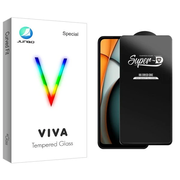 محافظ صفحه نمایش جانبو مدل Viva SuperD مناسب برای گوشی موبایل شیائومی Redmi a3