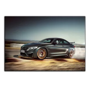 تابلو شاسی بکلیت طرح ماشین اسپرت مدل SH-4687