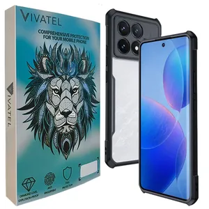   Vivatel XUNOD Cover For Xiaomi Poco F6 Pro/ Redmi K70 Pro/ K70