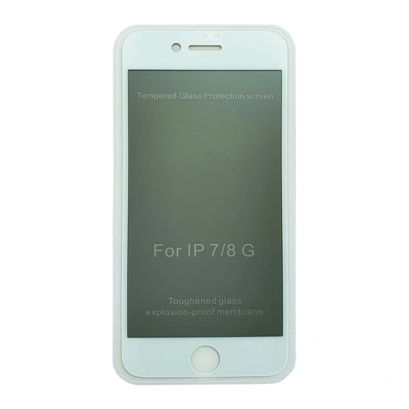 محافظ صفحه نمایش حریم شخصی مدل MT58 مناسب برای گوشی موبایل اپل 8 iphone
