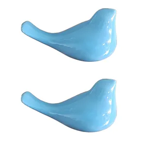 پرنده سفالی کد t بسته ۲ عددی