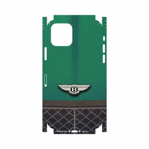 MAHOOT Bentley-FullSkin Cover Sticker for Apple iPhone 11 Pro