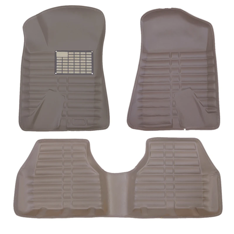  کفپوش سه بعدی خودرو مدل LS مناسب برای دنا