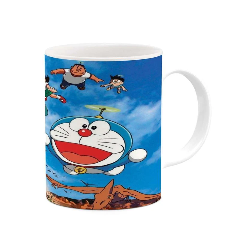 ماگ کاکتی مدل کارتون Doraemon کد mgh22530