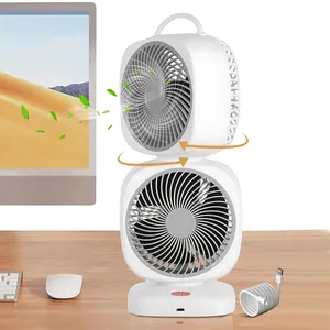 پنکه  USB مدل دو طبقه M212