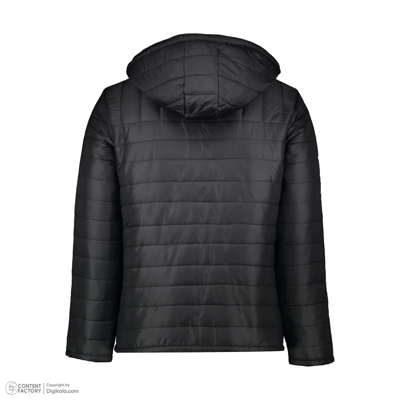 عکس شماره 4 : کاپشن مردانه کارتال مدل شمعی