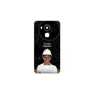 MAHOOT Engineer Cover Sticker for Huawei Nova Plus