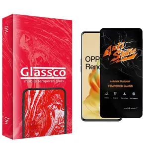 Glassco CGo1 Antistatic Screen Protector For Oppo  Reno 8T