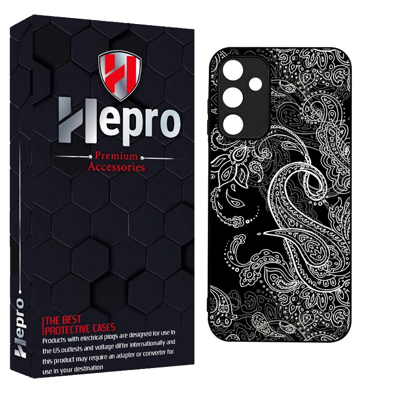 کاور هپرو طرح فانتزی مدل TPU مناسب برای گوشی موبایل سامسونگ Galaxy A15