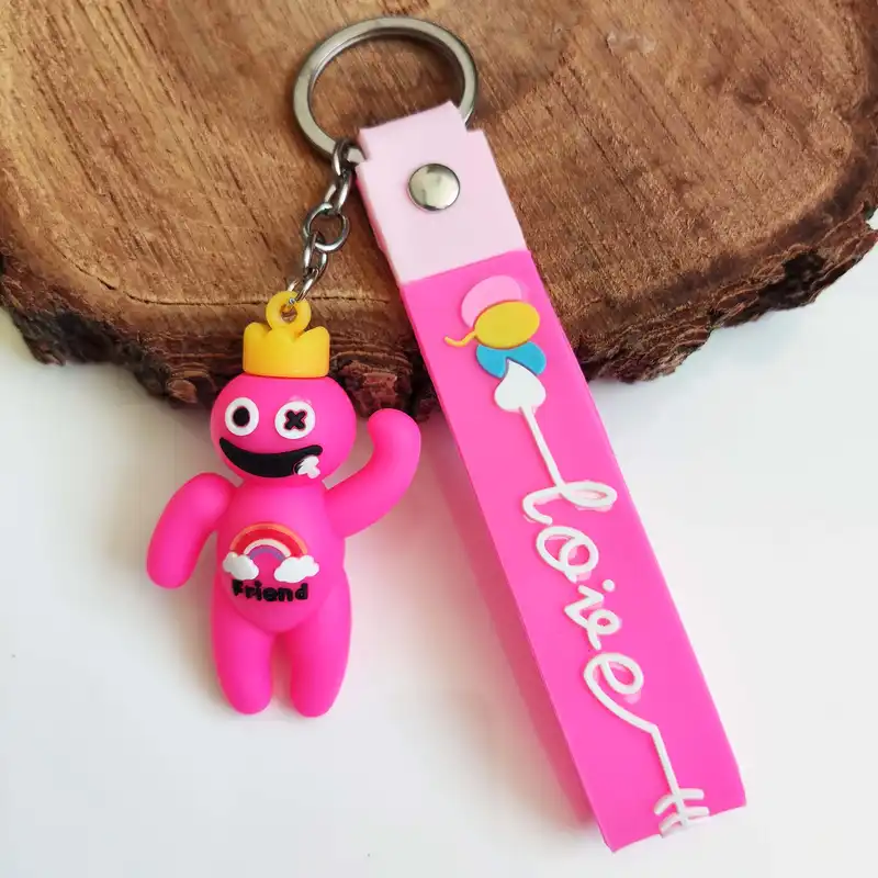 جاکلیدی مدل سیلیکونی طرح دوست من سلام کد DB20