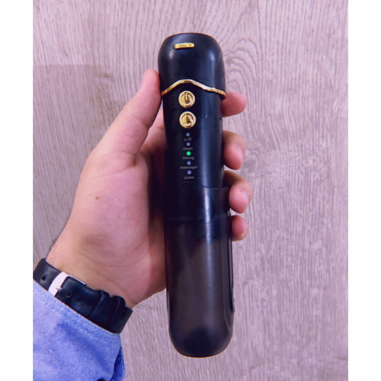 دستگاه شست و شوی دهان و دندان گرین لاین مدل Oral Irrigator -  - 10