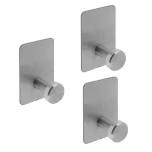 آویز حوله لوبیک مدل stl بسته 3 عددی