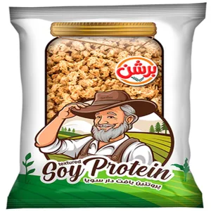 سویا برشن - ۱۵۰ گرم بسته ۱۰ عددی