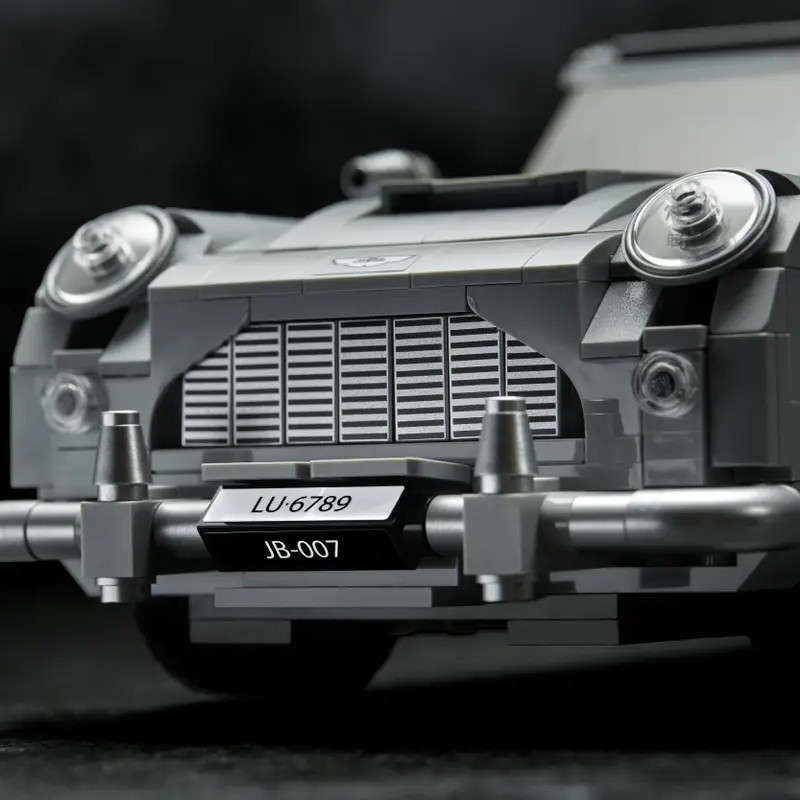 ساختنی 1295 تکه آلوما مدل کریتور کد 11010