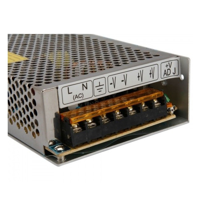 آداپتور سوئیچینگ 12 ولت 15 آمپر مدل 1215