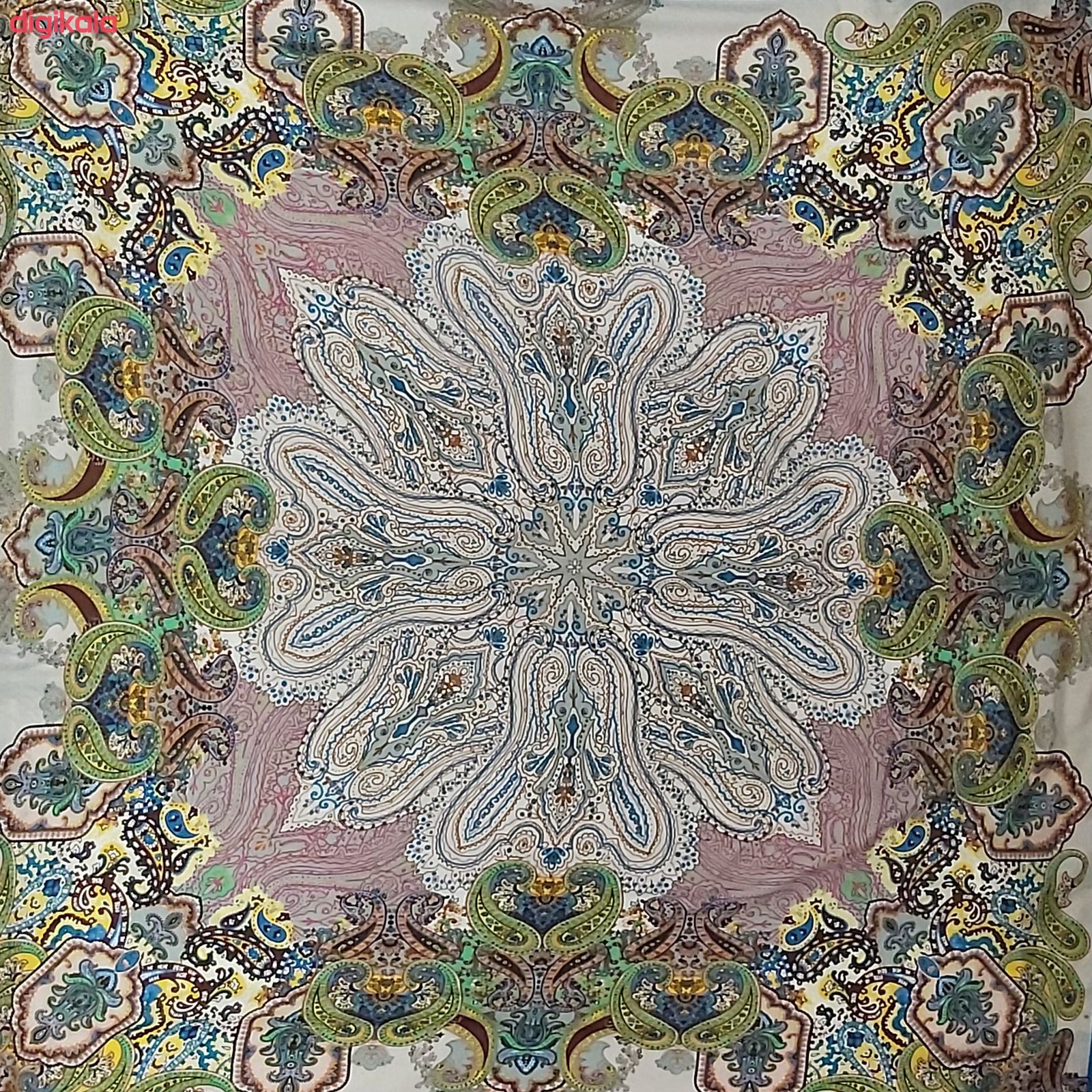 روسری زنانه مدل 5501 main 1 1