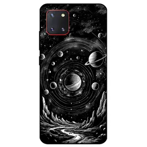 Megafone Mars 7424 Cover For Samsung Galaxy Note 10 Lite