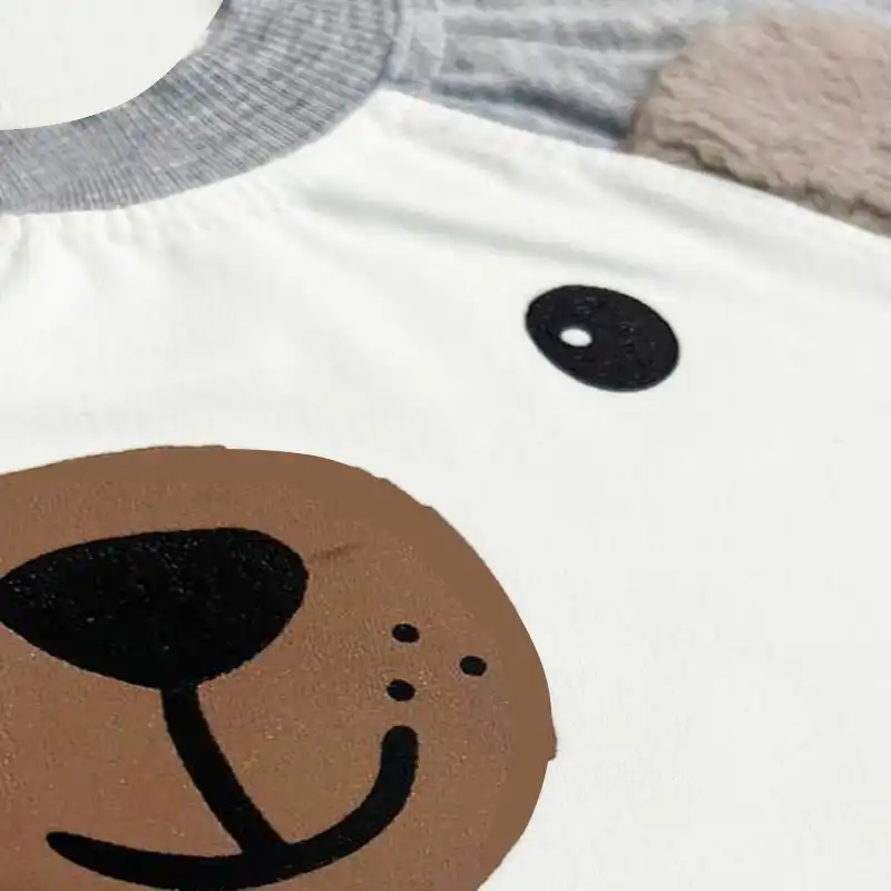 ست سویشرت و شلوار نوزادی مدل Honeybear