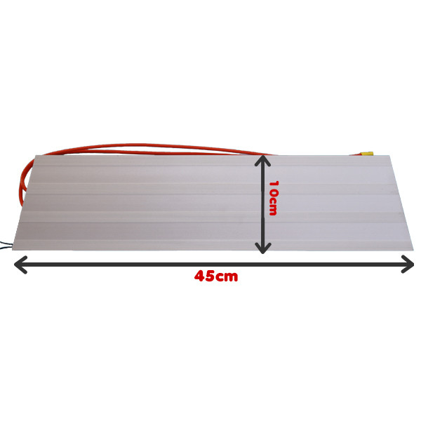 مقاومت ترمز الکترو مارکت زریر مدل EM1500W60R بسته 5 عددی