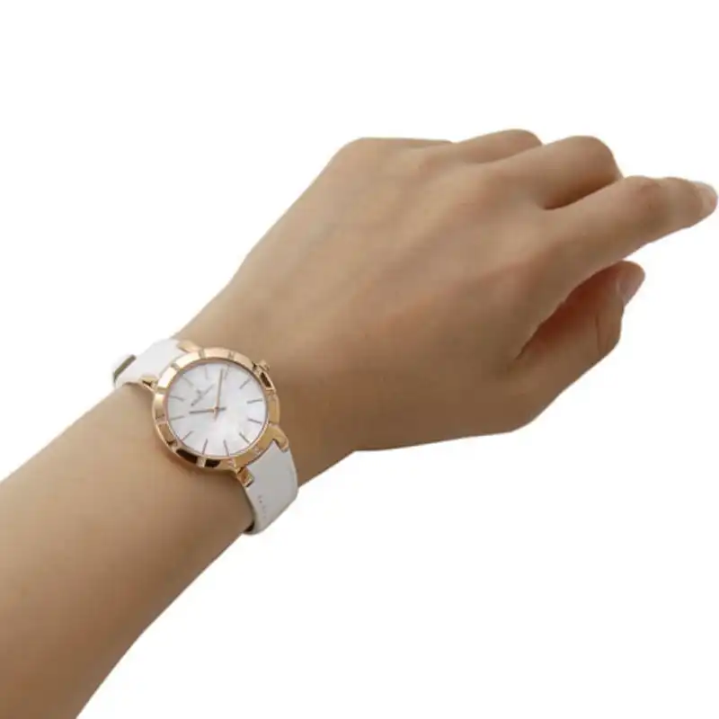 ساعت مچی عقربه ای زنانه ژاک لمن مدل 1-1825B