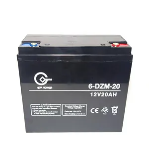 باتری یو پی اس 12 ولت 20 آمپرساعت کی پاور مدل key12-20