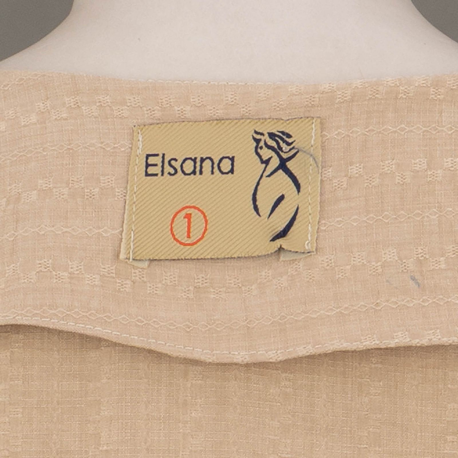 مانتو زنانه السانا مدل 210208 -  - 5