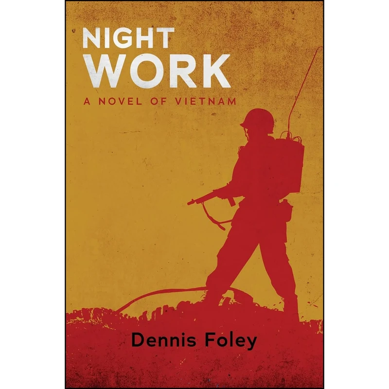 کتاب Night Work اثر Dennis Foley انتشارات Open Road Media