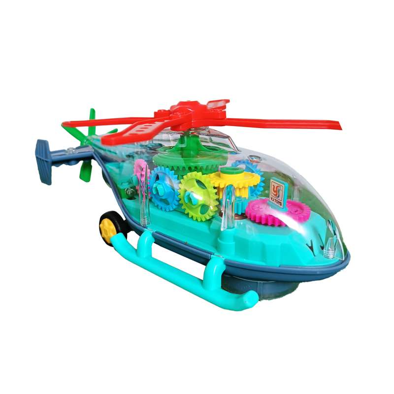 هلیکوپتر بازی مدل چرخ دنده ای 388