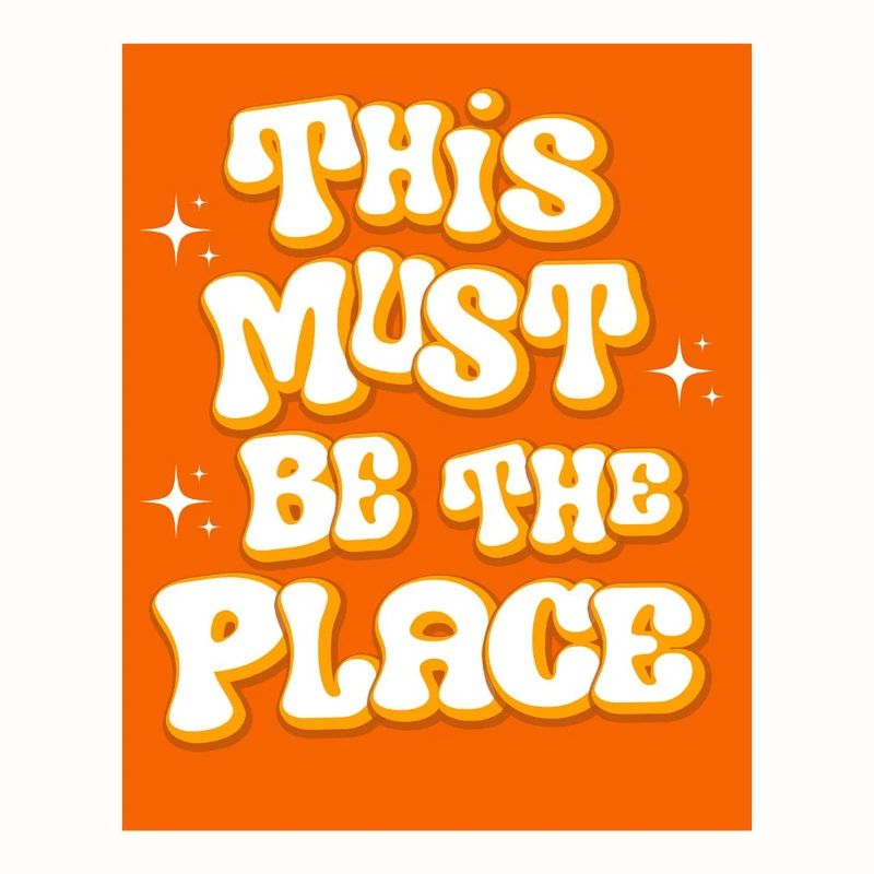 پوستر مدل این باید جایی باشد 7