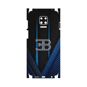 MAHOOT BUGATTI-FullSkin Cover Sticker for Xiaomi Redmi Note 9s