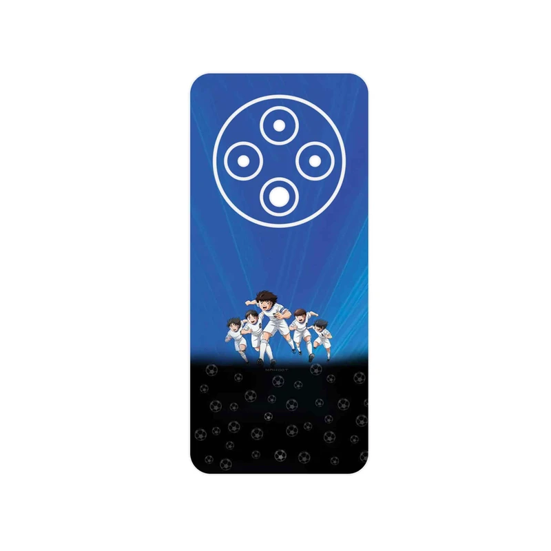 برچسب پوششی ماهوت مدل Ganbare Kikkazu مناسب برای گوشی موبایل شیائومی Redmi 14C