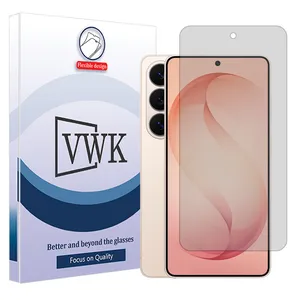 VWK Hydrogel model Matte Screen Protector for Samsung Galaxy S26 Ultra mobile phone