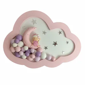 تابلو اتاق کودک و نوزاد مدل بره کد 01