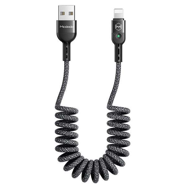 کابل تبدیل USB به لایتنینگ مک دودو مدل CA-6411 طول 1.8 متر