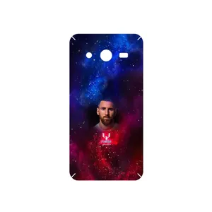 MAHOOT Lionel Messi 1 Cover Sticker for Samsung Galaxy Core 2