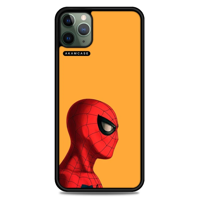 کاور آکام مدل AMC-WA11PROMAX-SPIDER MAN16 مناسب برای گوشی موبایل اپل iPhone 11 Pro Max