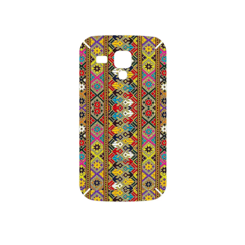 برچسب پوششی ماهوت مدل SISTAN Needlework 2 مناسب برای گوشی موبایل سامسونگ Galaxy S Duos GT S7562