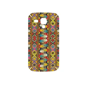 MAHOOT SISTAN Needlework 2 Cover Sticker for Samsung Galaxy S Duos GT S7562