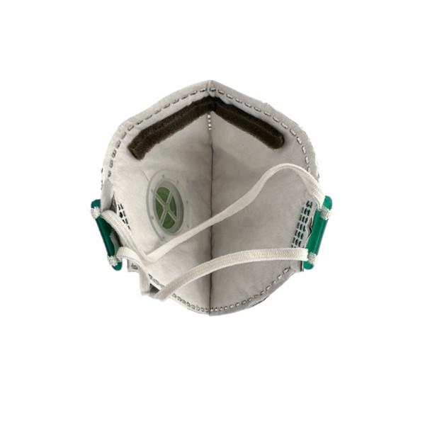 ماسک تنفسی مدل FFP2 بسته 6 عددی