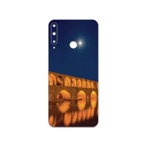 MAHOOT Si-O-Se-Pol Cover Sticker for Huawei Y7p