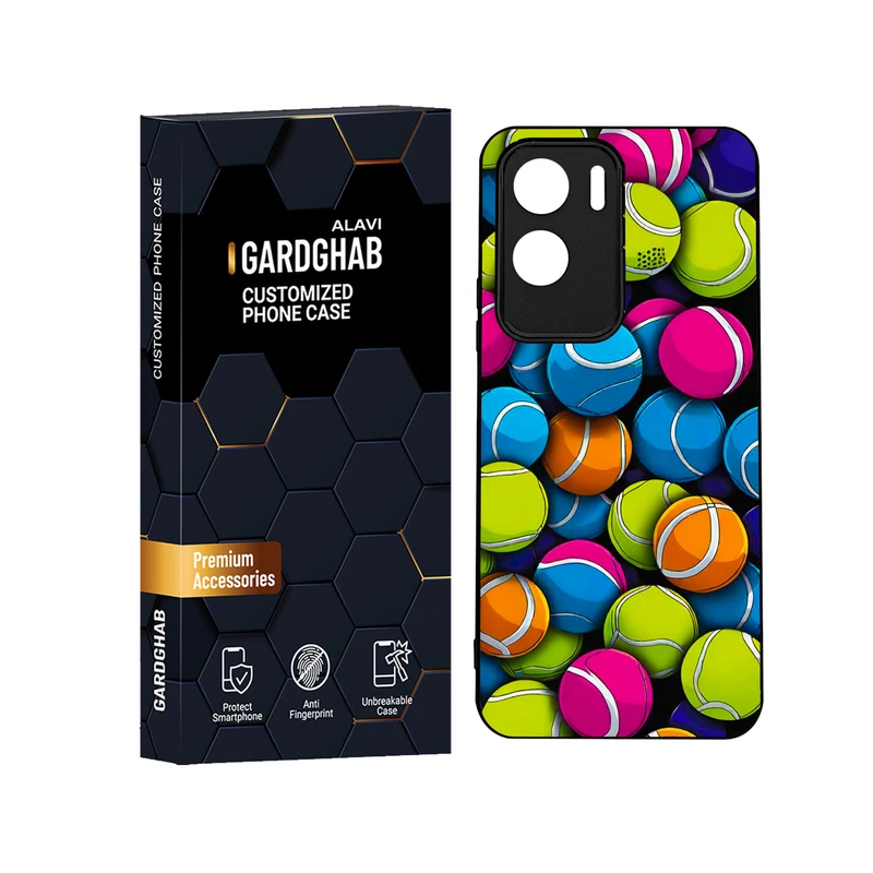 کاور گارد قاب علوی مدل ML مناسب برای گوشی موبایل آنر 90Lite