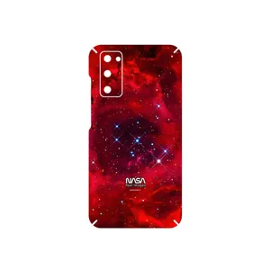 MAHOOT Universe b NASA 10 Cover Sticker for Samsung Galaxy S20 FE