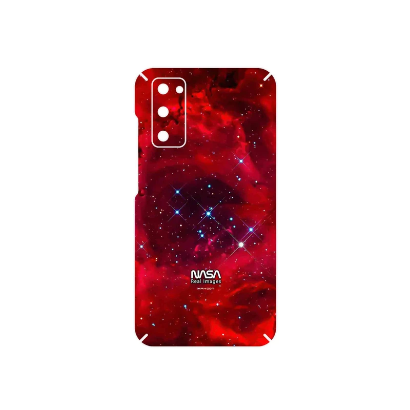 برچسب پوششی ماهوت مدل Universe b NASA 10 مناسب برای گوشی موبایل سامسونگ Galaxy S20 FE